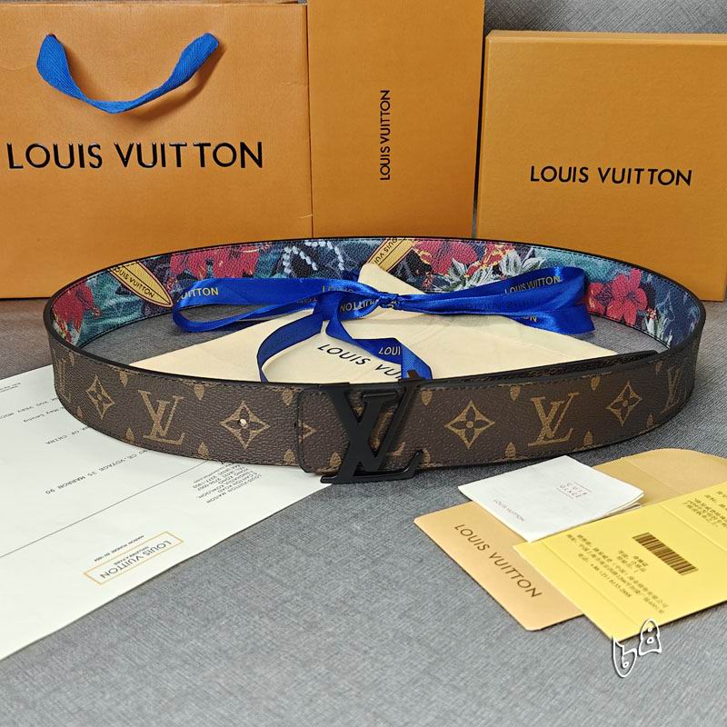 LV belt 38mmX90-125cm lb (15)