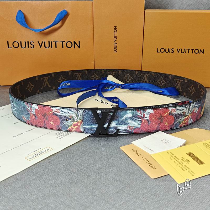 LV belt 38mmX90-125cm lb (16)