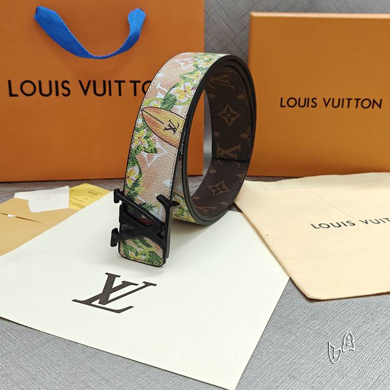 LV belt 38mmX90-125cm lb (17)