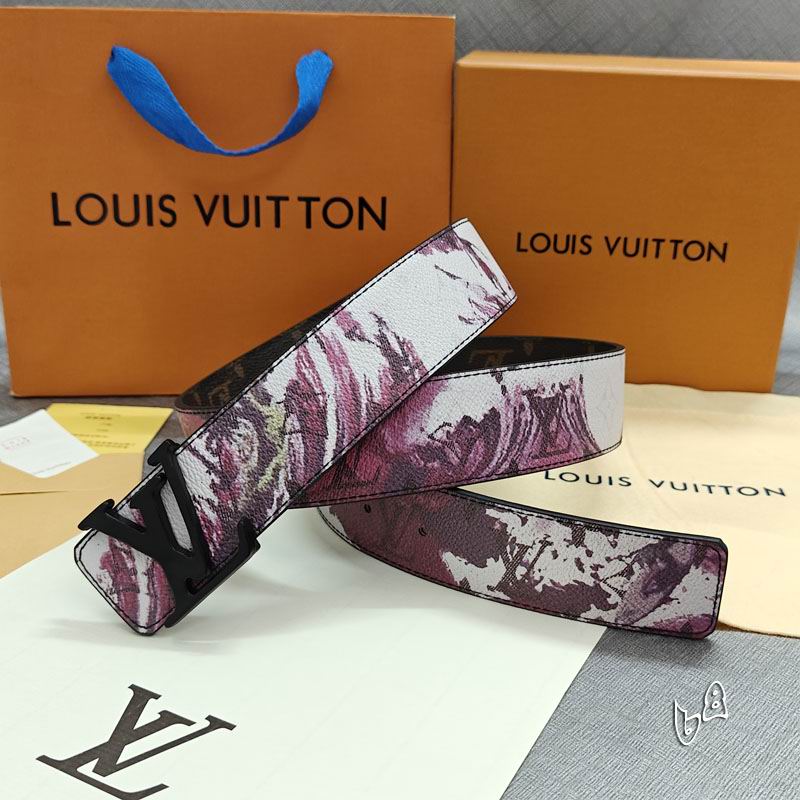LV belt 38mmX90-125cm lb (19)