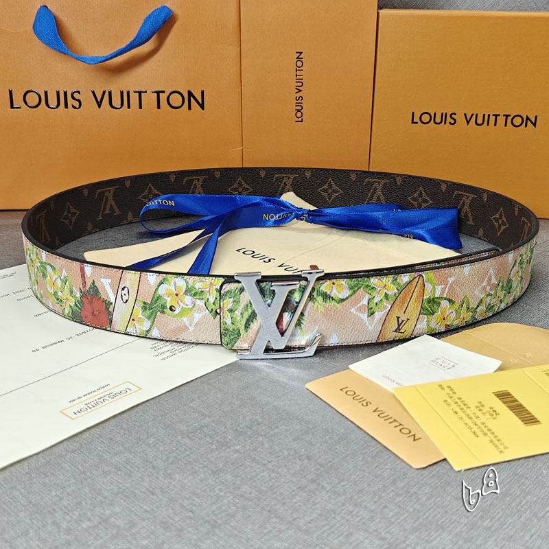 LV belt 38mmX90-125cm lb (19)