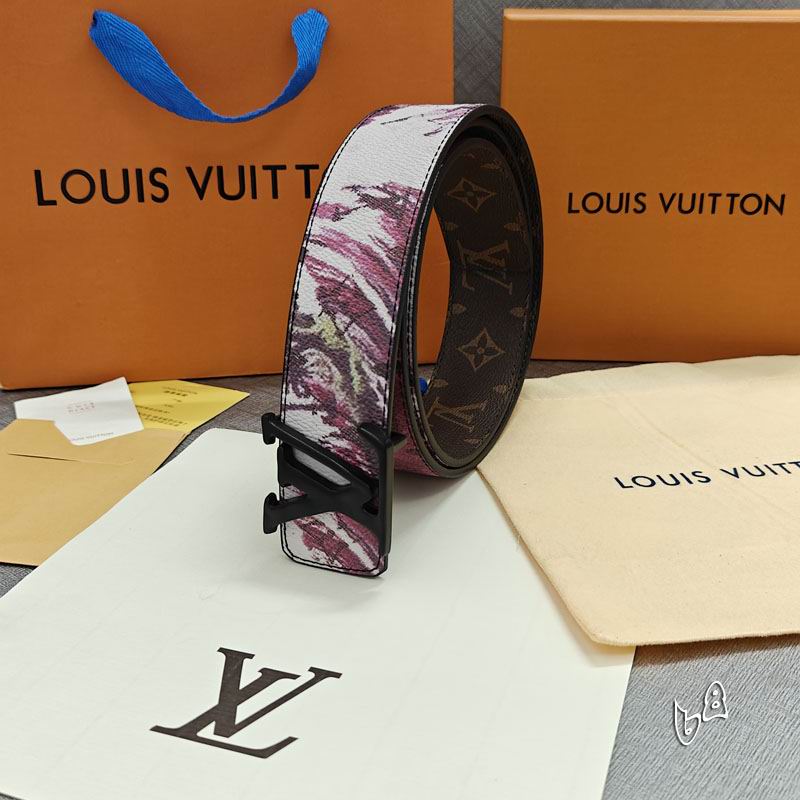 LV belt 38mmX90-125cm lb (20)