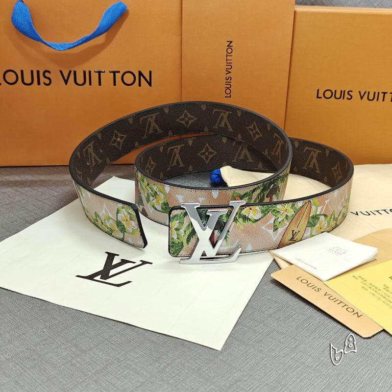 LV belt 38mmX90-125cm lb (20)