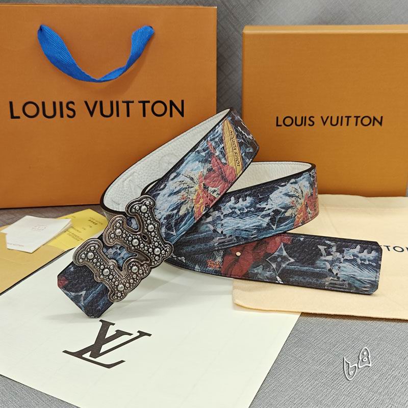 LV belt 38mmX90-125cm lb (27)