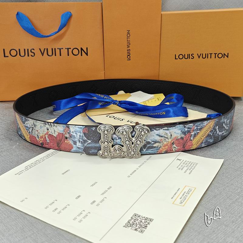 LV belt 38mmX90-125cm lb (32)