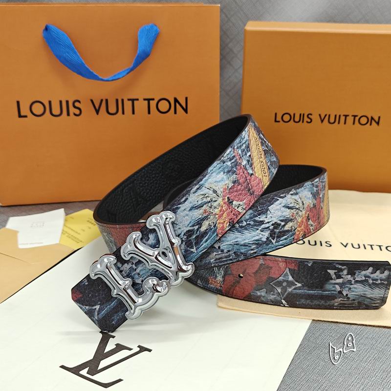 LV belt 38mmX90-125cm lb (50)