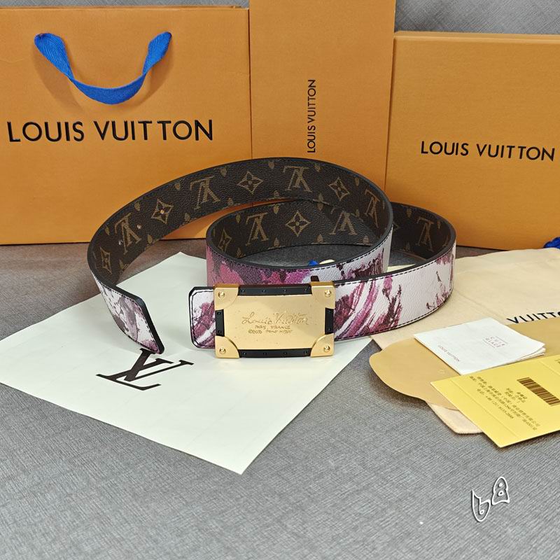 LV belt 38mmX90-125cm lb (6)