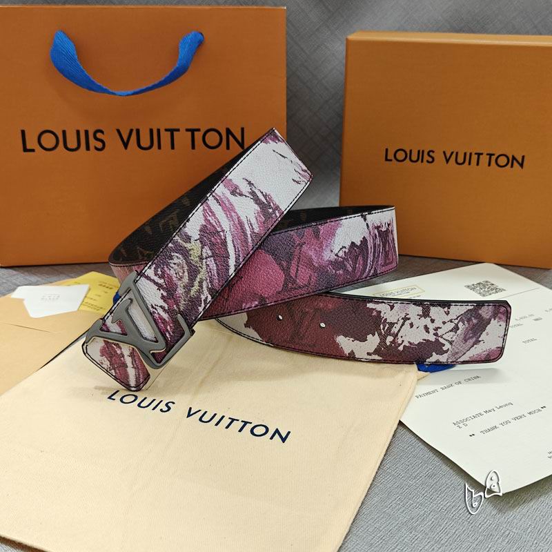 LV belt 38mmX90-125cm lb (8)