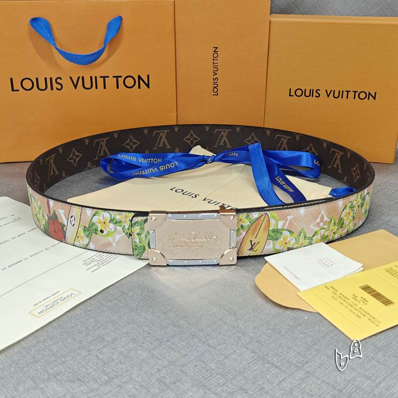 LV belt 38mmX90-125cm lb (8)