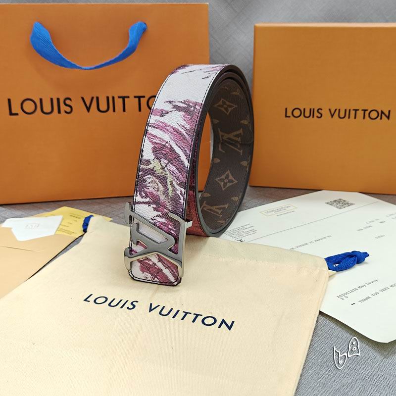 LV belt 38mmX90-125cm lb (9)