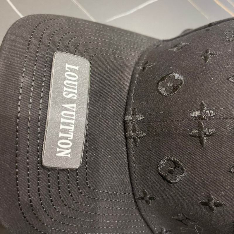 LV cap (105)