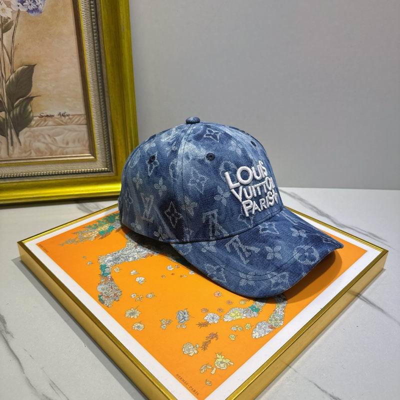 LV cap (122)