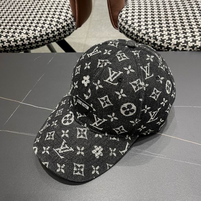 LV cap (122)