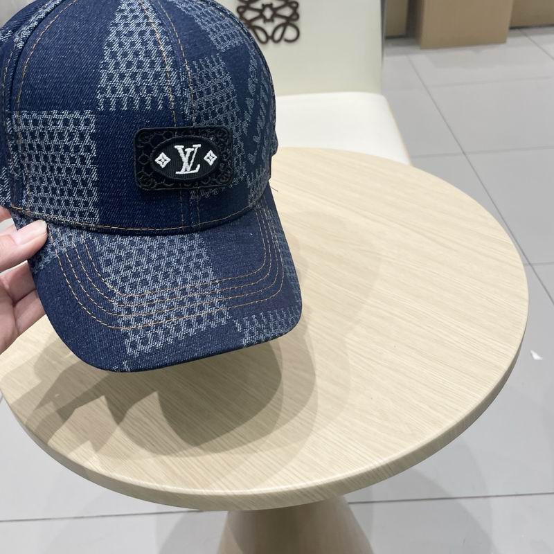 LV cap (202)