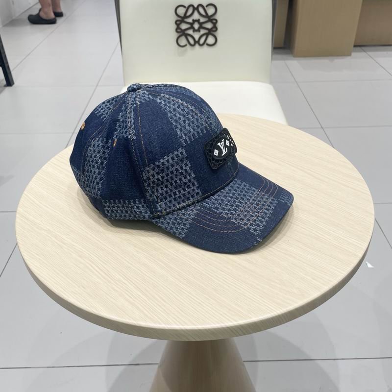 LV cap (203)