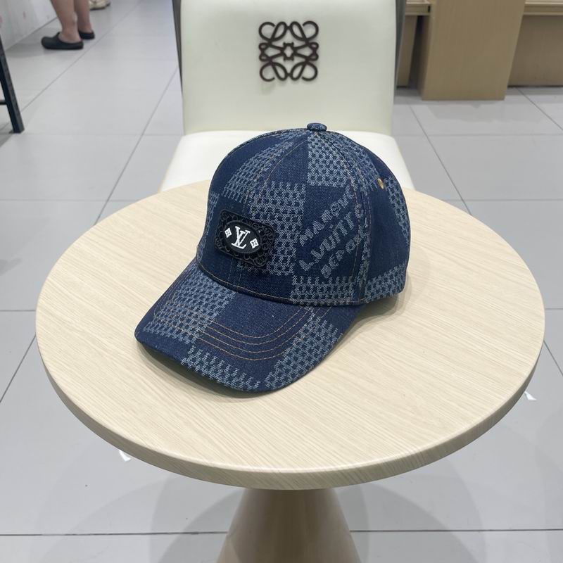 LV cap (204)