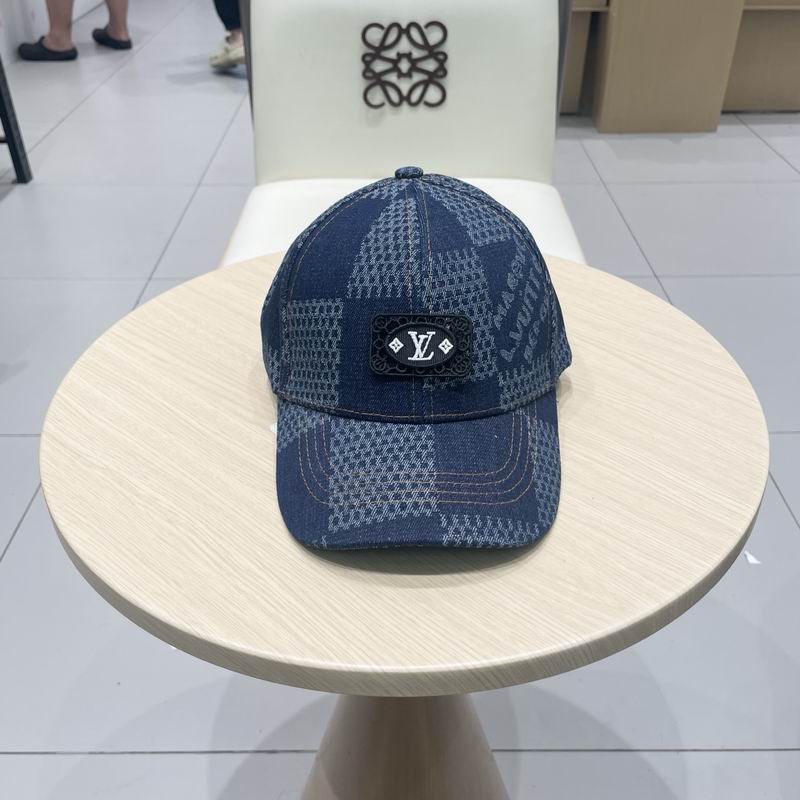 LV cap (205)