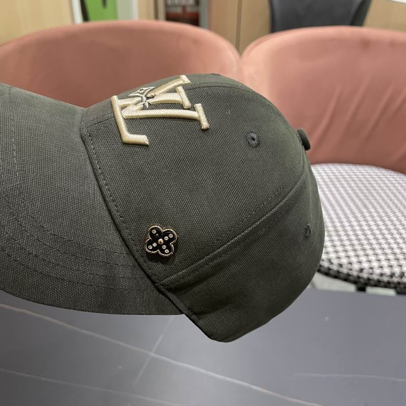 LV cap (210)