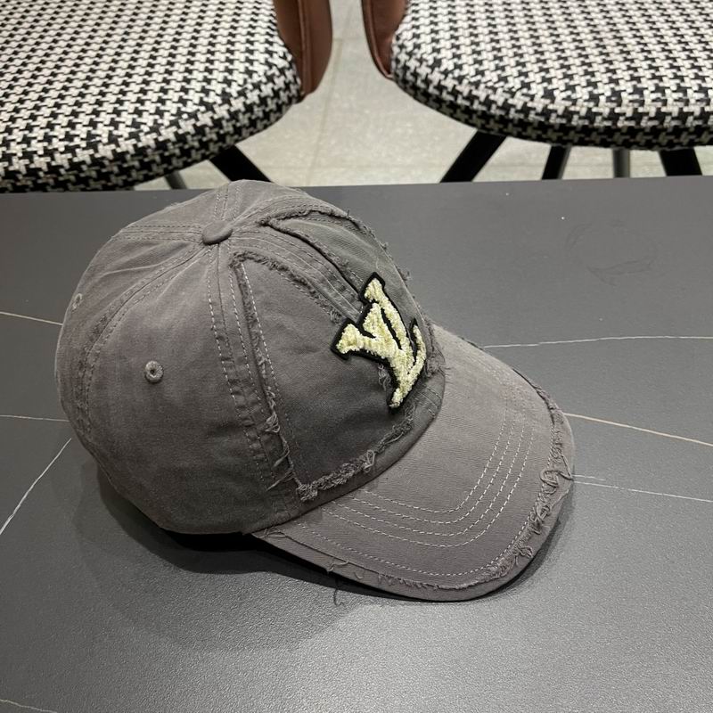 LV cap (230)