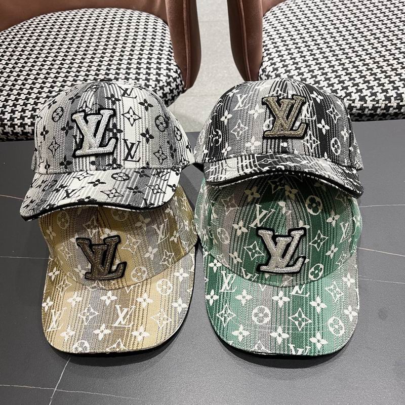 LV cap (256)