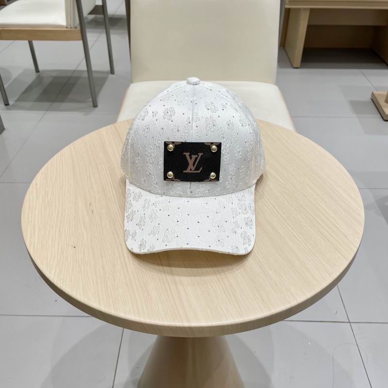 LV cap (302)