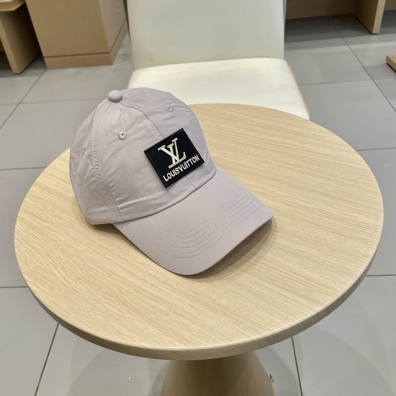LV cap (302)