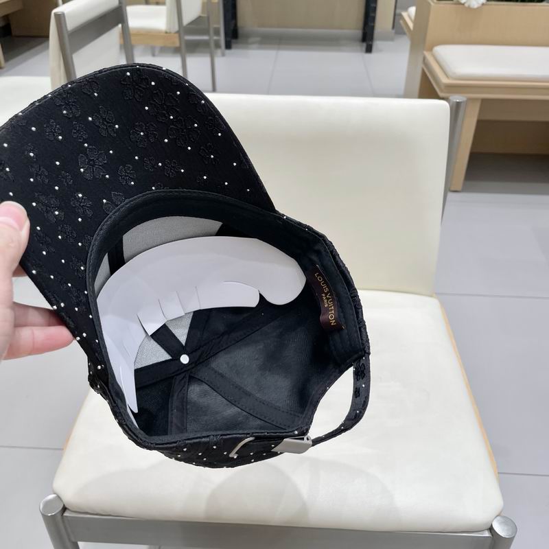 LV cap (303)