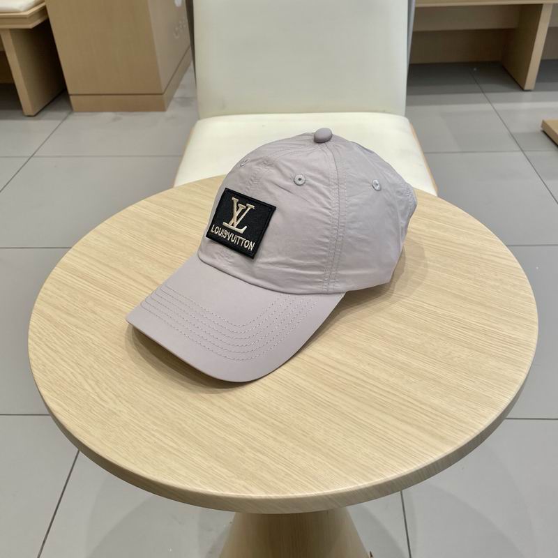 LV cap (303)
