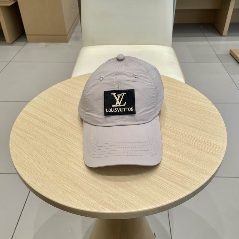 LV cap (304)