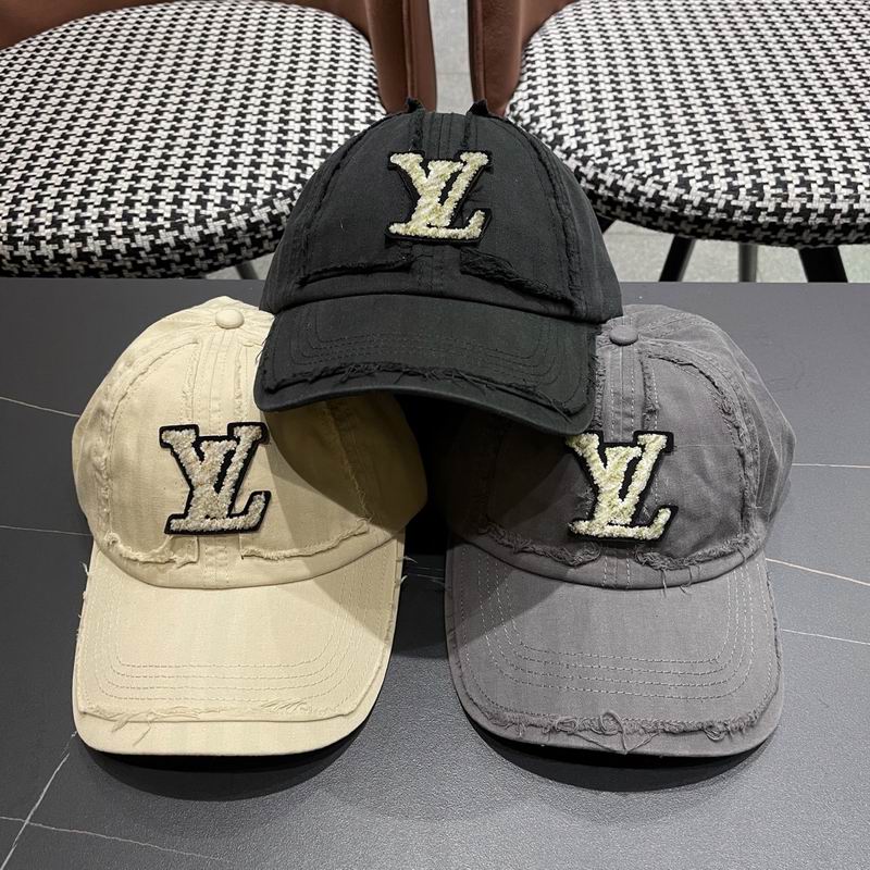 LV cap (305)