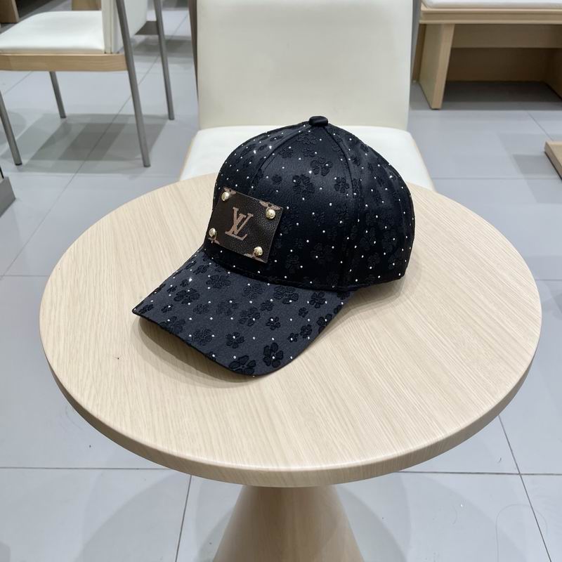 LV cap (310)