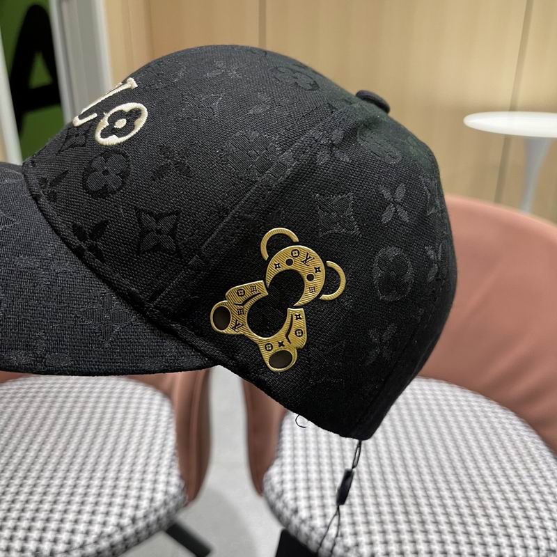LV cap (502)