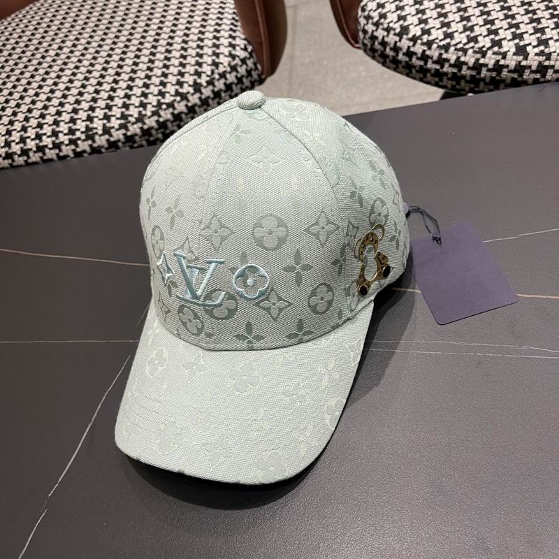 LV cap (520)