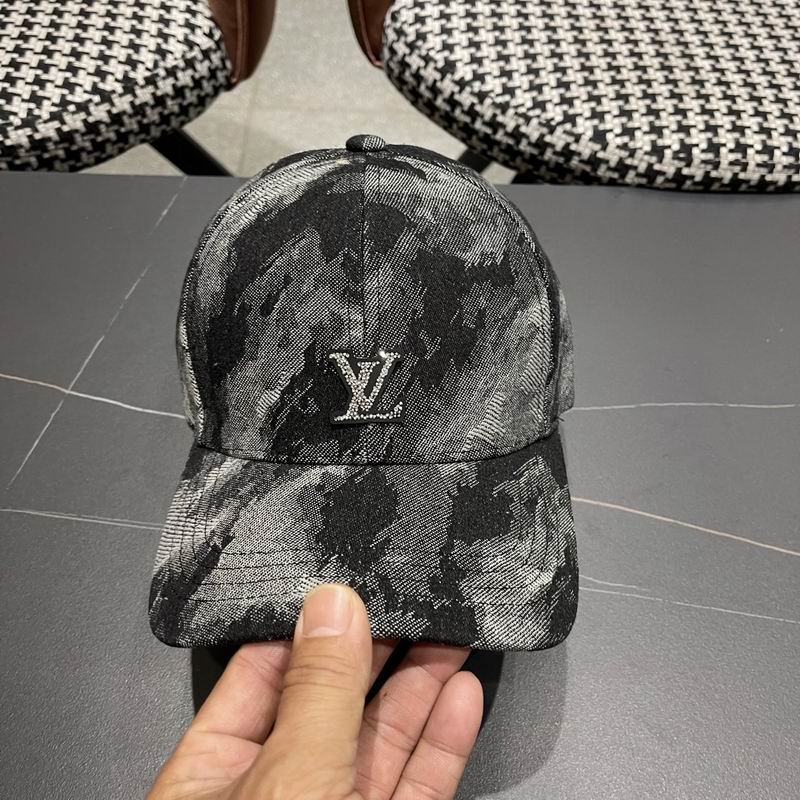 LV cap (550)