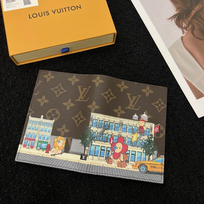 LV card bag 10X14cm (28)