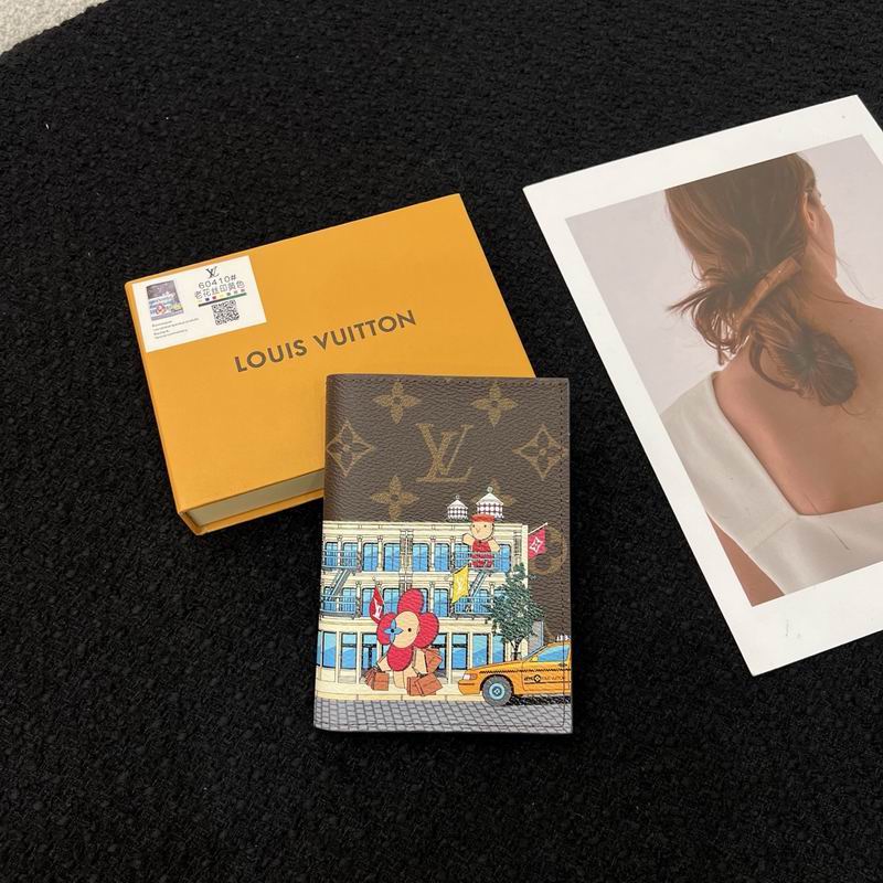 LV card bag 10X14cm (30)