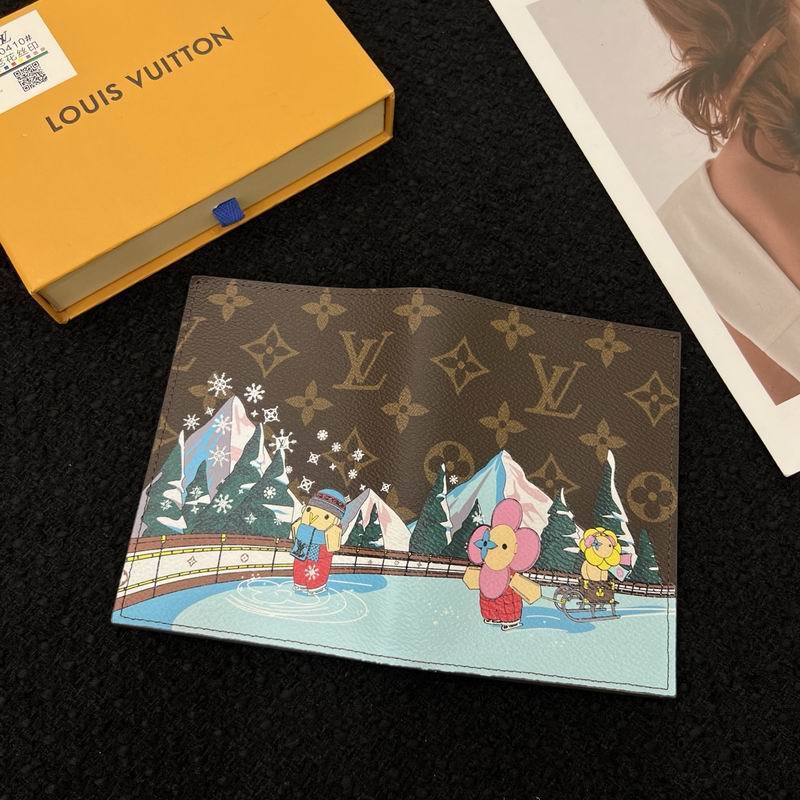 LV card bag 10X14cm (34)