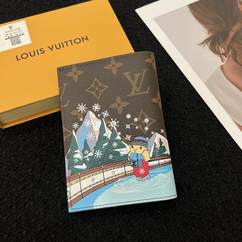 LV card bag 10X14cm (35)