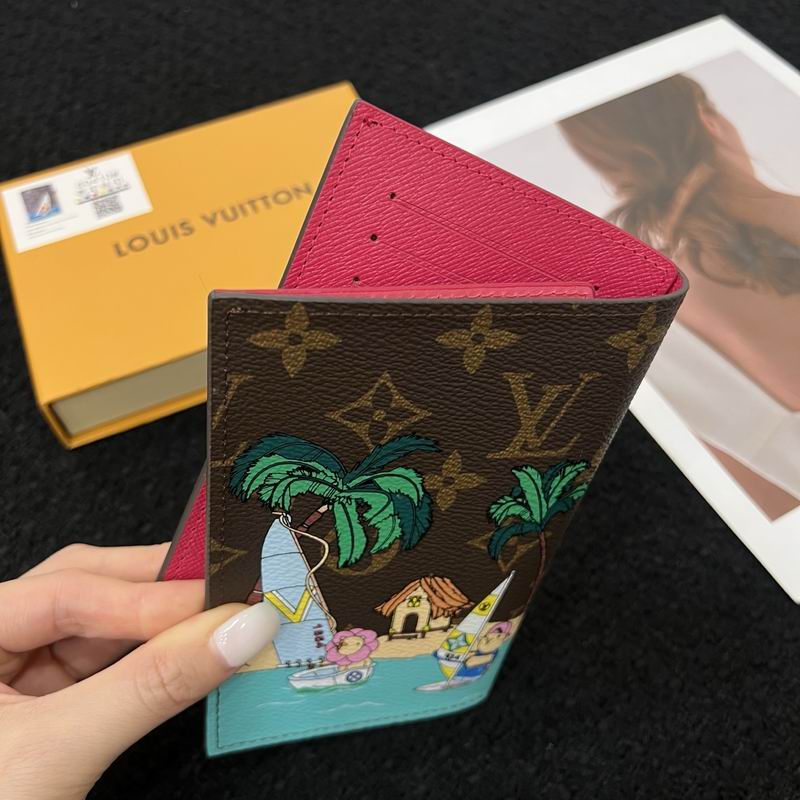 LV card bag 10X14cm (39)