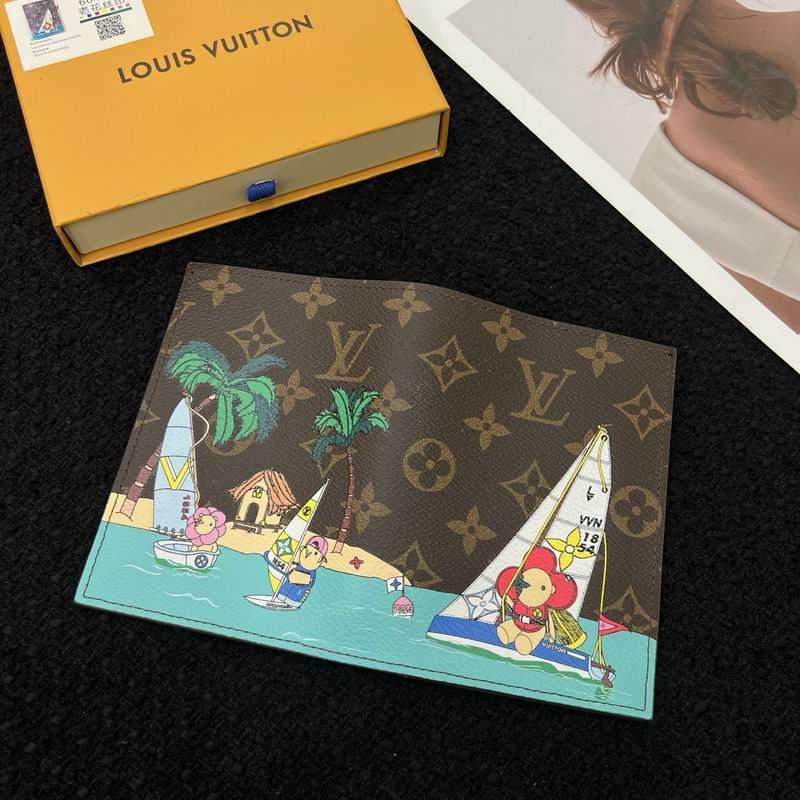 LV card bag 10X14cm (40)