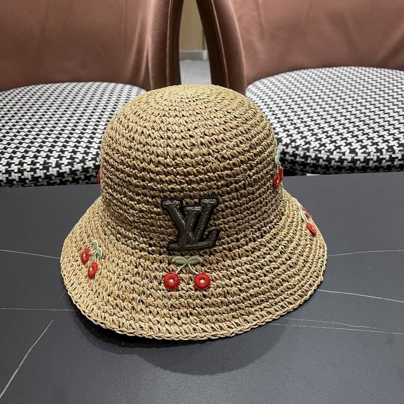 LV hat (456)