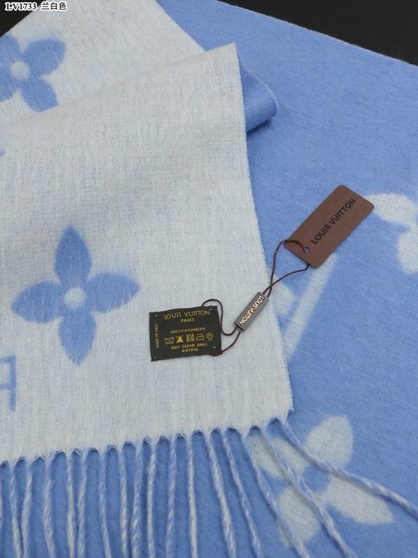 LV scarf 45X200cm E37 (1)