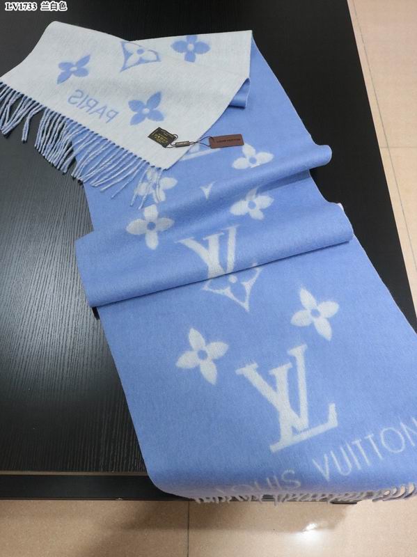 LV scarf 45X200cm E37 (3)