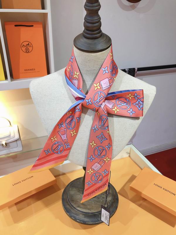 LV silk ribbon 5X120cm E86 (15)
