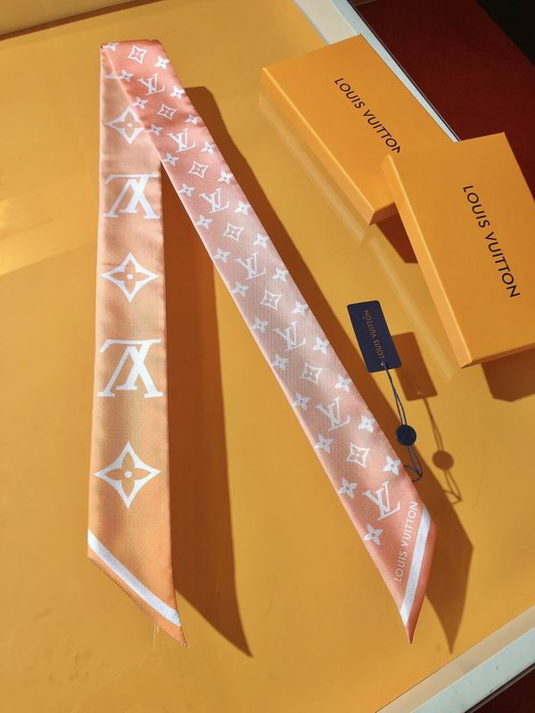 LV silk ribbon 5X120cm E88 (15)