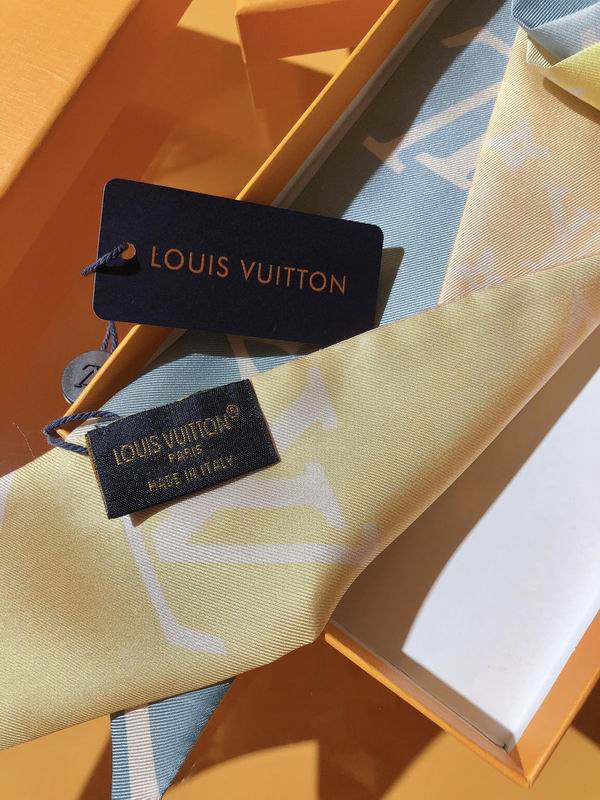 LV silk ribbon 5X120cm E88 (4)