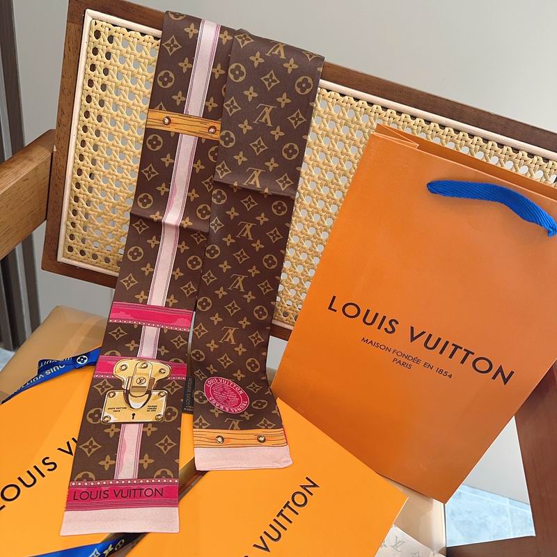 LV silk ribbon hm (46)