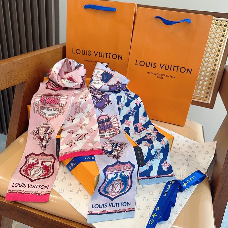 LV silk ribbon hm (48)