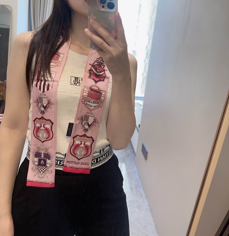 LV silk ribbon hm (49)