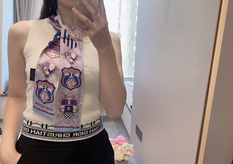 LV silk ribbon hm (52)